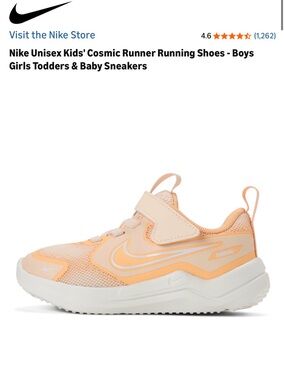 Nike Cosmic Runner for Toddler